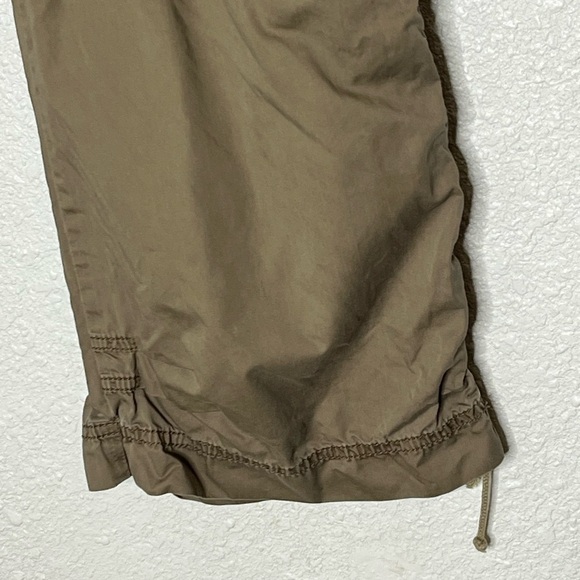 Hei Hei Light Brown Capris Sz 2 - Picture 4 of 8